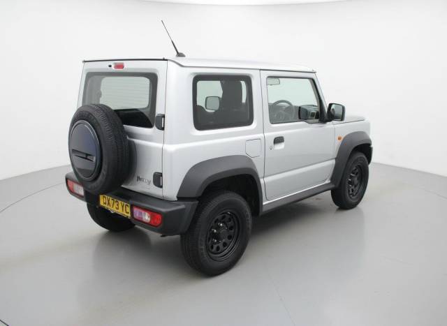 2023 Suzuki Jimny 1.5 ALLGRIP Commercial 4WD