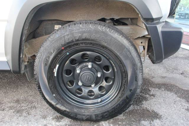 2023 Suzuki Jimny 1.5 ALLGRIP Commercial 4WD