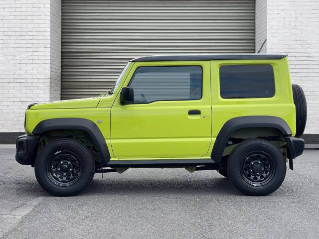 2023 Suzuki Jimny 1.5 ALLGRIP Commercial 4WD