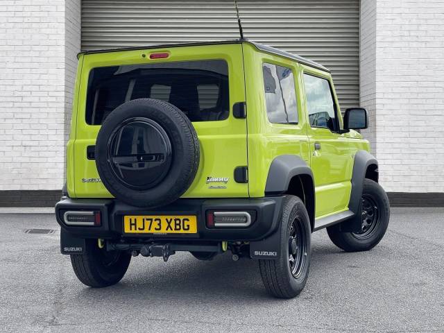 2023 Suzuki Jimny 1.5 ALLGRIP Commercial 4WD