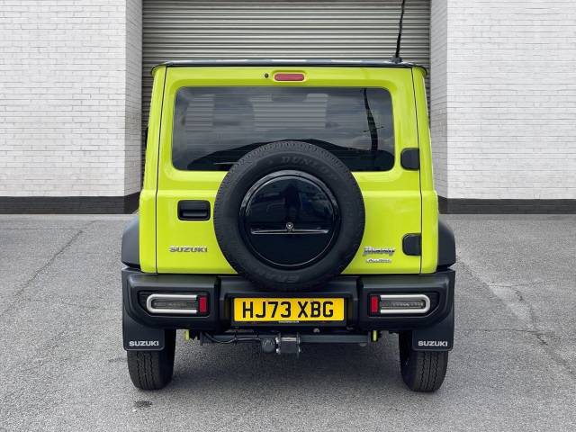 2023 Suzuki Jimny 1.5 ALLGRIP Commercial 4WD