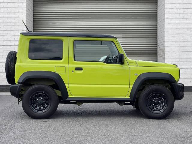 2023 Suzuki Jimny 1.5 ALLGRIP Commercial 4WD