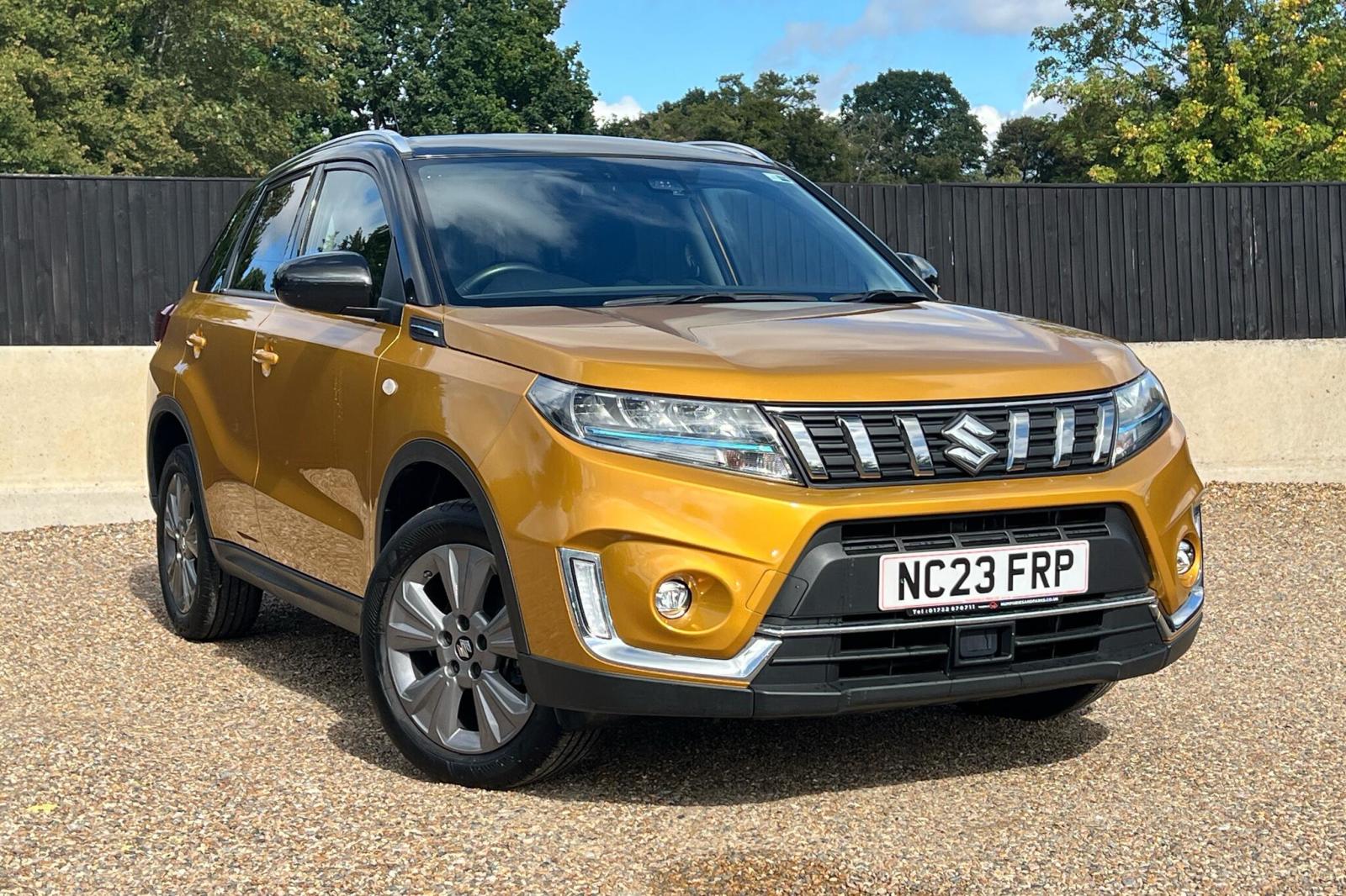 2023 Suzuki Vitara