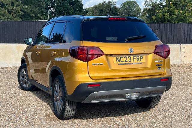 2023 Suzuki Vitara 1.5 Hybrid SZ-T 5dr AGS