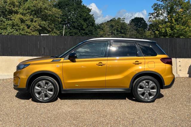 2023 Suzuki Vitara 1.5 Hybrid SZ-T 5dr AGS