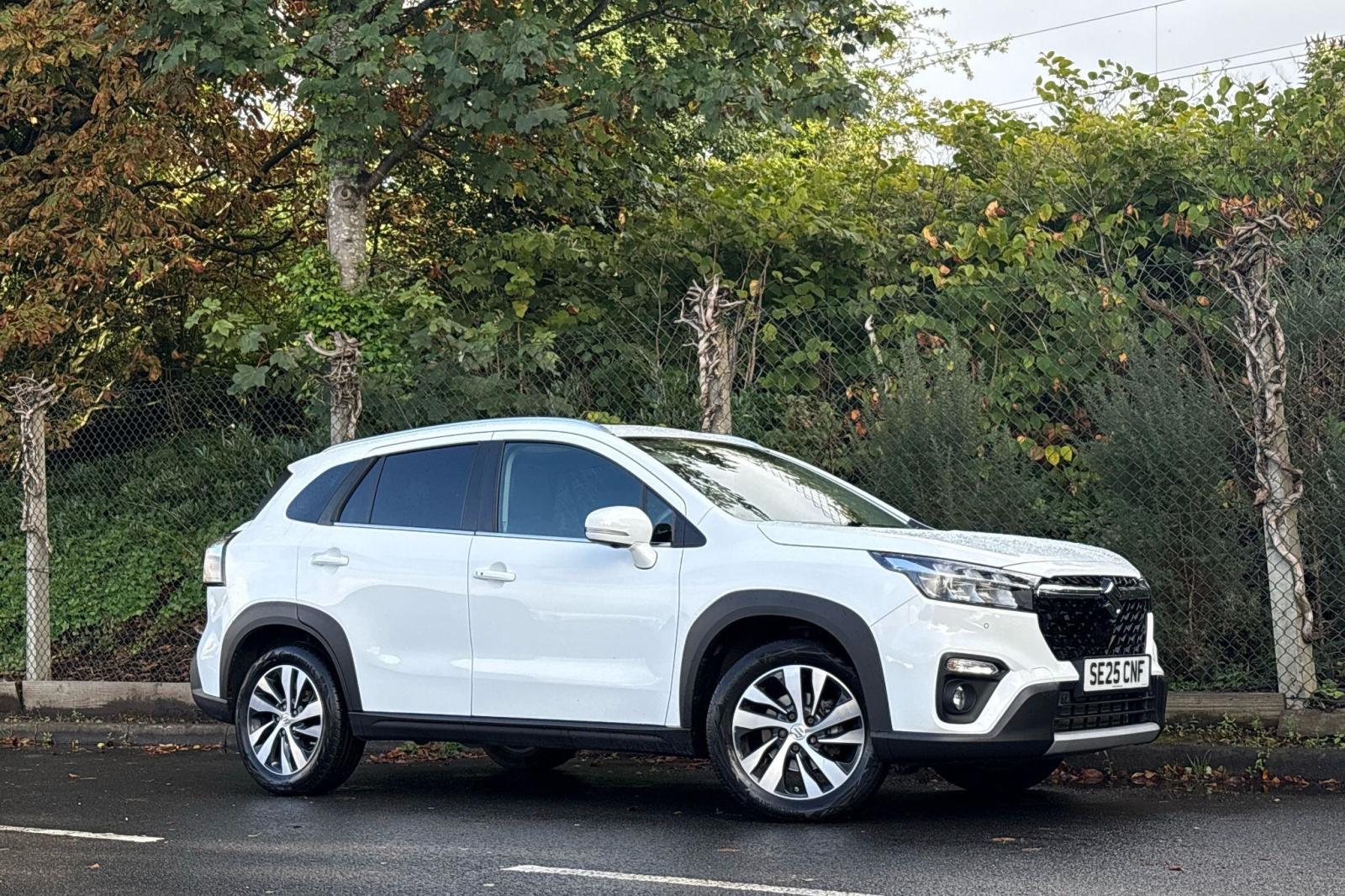 2025 Suzuki S-Cross