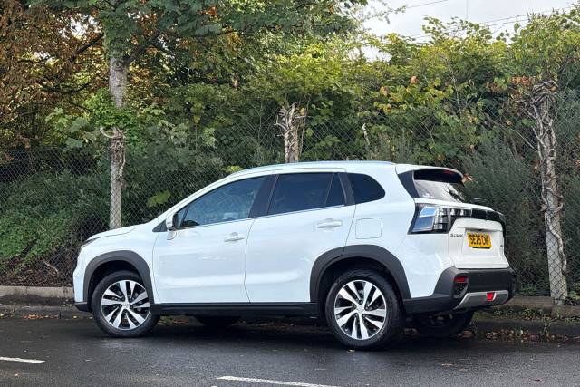 2025 Suzuki S-Cross 1.4 Boosterjet 48V Hybrid Ultra ALLGRIP 5dr