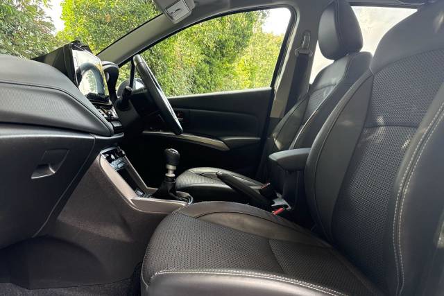 2025 Suzuki S-Cross 1.4 Boosterjet 48V Hybrid Ultra ALLGRIP 5dr