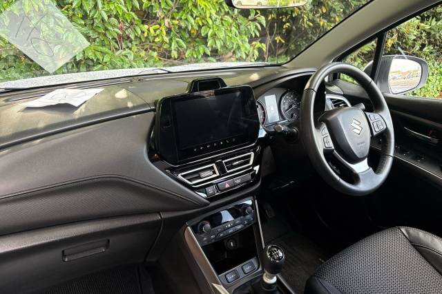 2025 Suzuki S-Cross 1.4 Boosterjet 48V Hybrid Ultra ALLGRIP 5dr