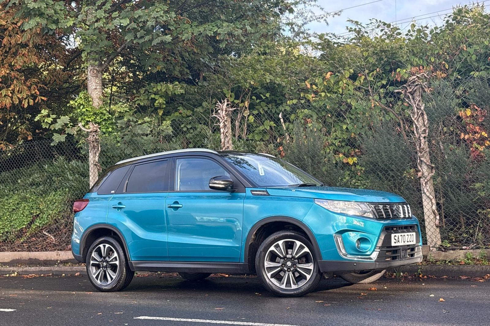 2020 Suzuki Vitara