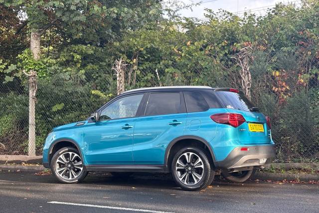 2020 Suzuki Vitara 1.4 Boosterjet 48V Hybrid SZ5 ALLGRIP 5dr