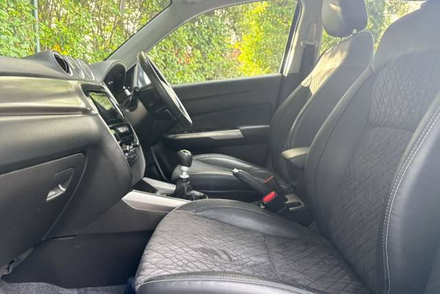 2020 Suzuki Vitara 1.4 Boosterjet 48V Hybrid SZ5 ALLGRIP 5dr