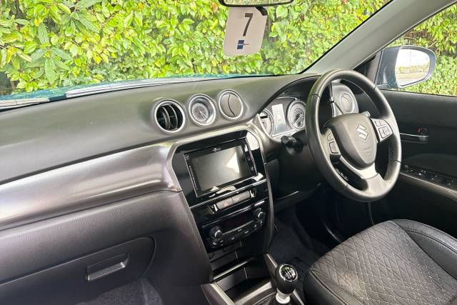 2020 Suzuki Vitara 1.4 Boosterjet 48V Hybrid SZ5 ALLGRIP 5dr