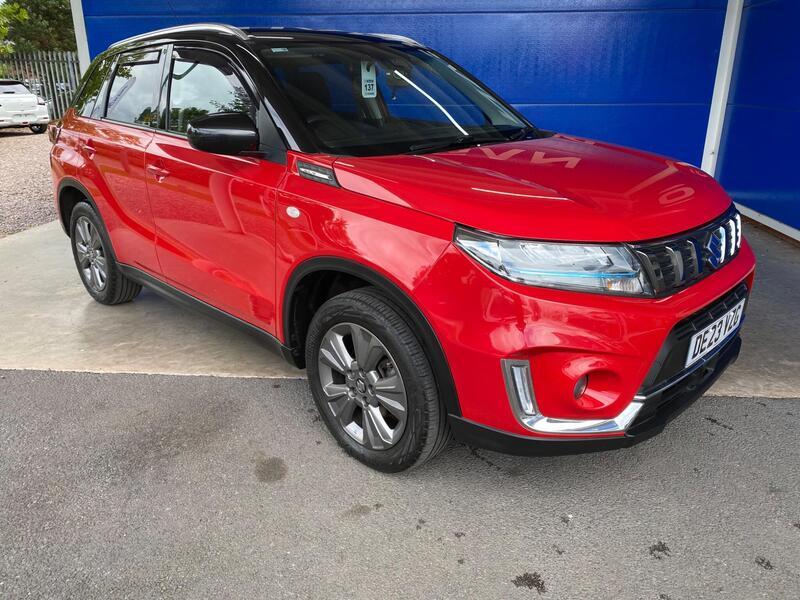 2023 Suzuki Vitara