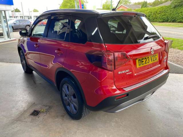 2023 Suzuki Vitara 1.4 Boosterjet MHEV SZ-T Euro 6 (s/s) 5dr
