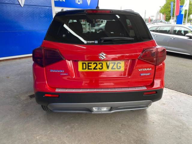 2023 Suzuki Vitara 1.4 Boosterjet MHEV SZ-T Euro 6 (s/s) 5dr