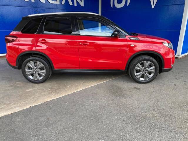 2023 Suzuki Vitara 1.4 Boosterjet MHEV SZ-T Euro 6 (s/s) 5dr