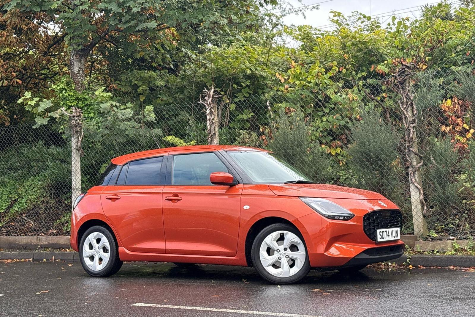 2024 Suzuki Swift