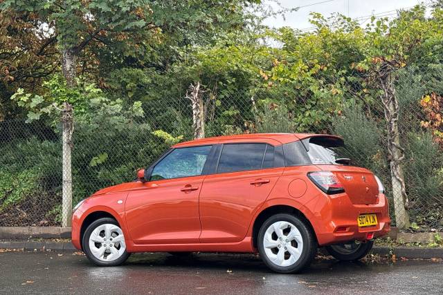 2024 Suzuki Swift 1.2 Mild Hybrid Motion 5dr
