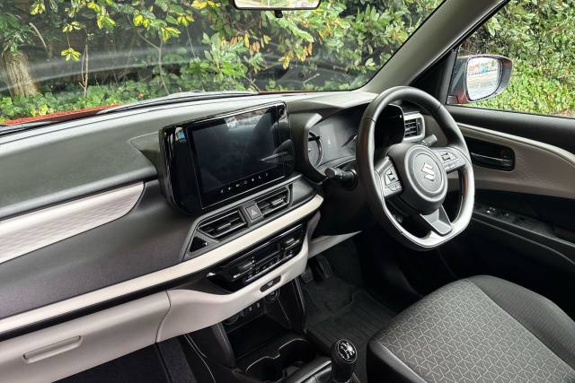 2024 Suzuki Swift 1.2 Mild Hybrid Motion 5dr