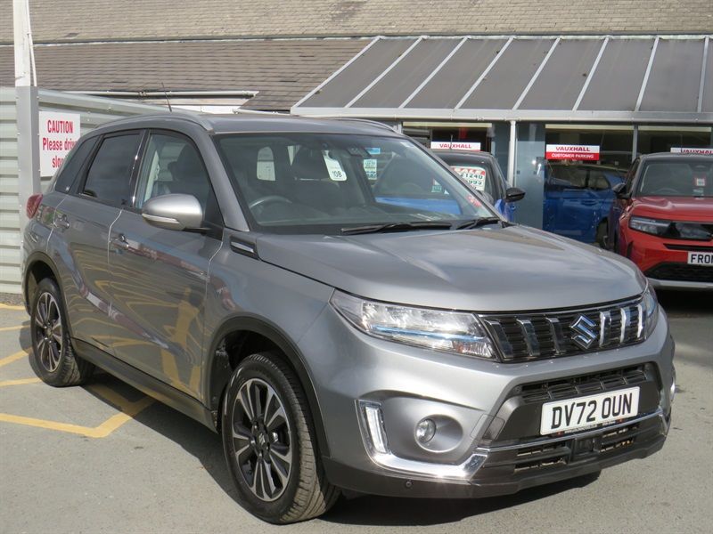 2022 Suzuki Vitara