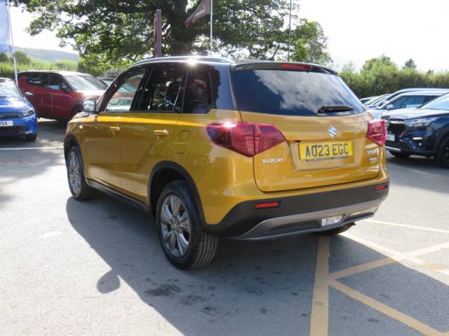 2023 Suzuki Vitara 1.4 Boosterjet MHEV SZ-T SUV 5dr Petrol Hybrid Manual Euro 6 (s/s) (129 ps)