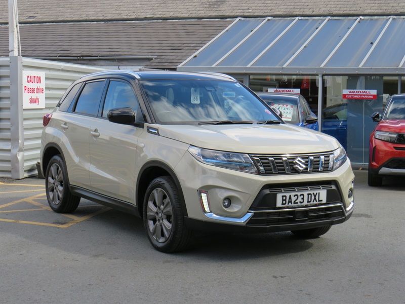 2023 Suzuki Vitara