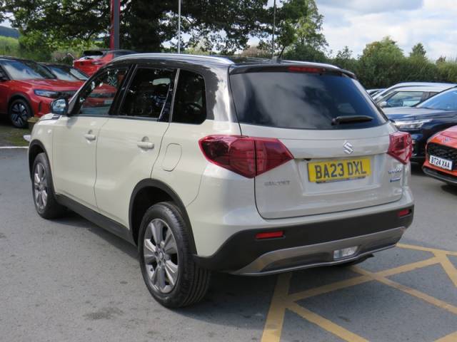 2023 Suzuki Vitara 1.4 Boosterjet MHEV SZ-T SUV 5dr Petrol Hybrid Manual Euro 6 (s/s) (129 ps)