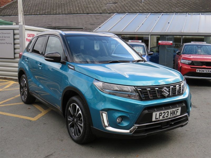 2023 Suzuki Vitara