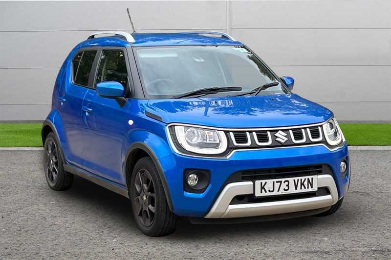 2024 Suzuki Ignis