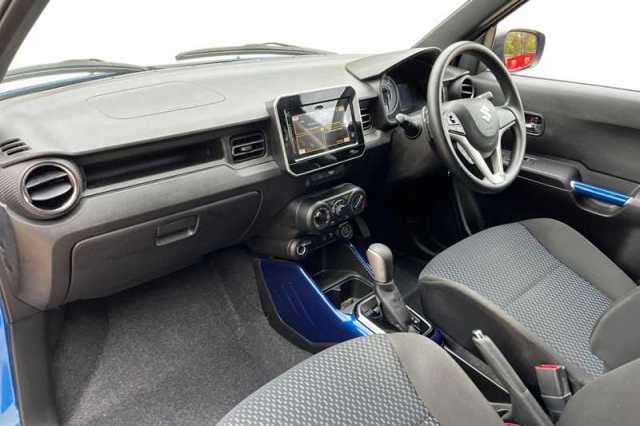 2024 Suzuki Ignis 1.2 Dualjet 12V Hybrid SZ-T 5dr CVT