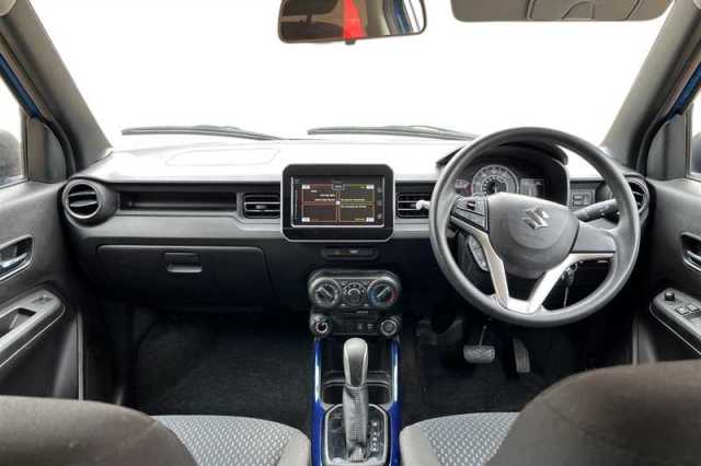 2024 Suzuki Ignis 1.2 Dualjet 12V Hybrid SZ-T 5dr CVT