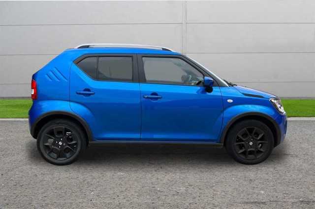 2024 Suzuki Ignis 1.2 Dualjet 12V Hybrid SZ-T 5dr CVT