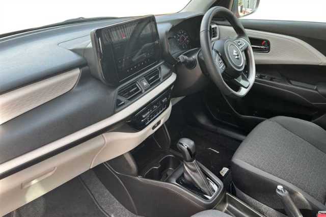 2025 Suzuki Swift 1.2 Mild Hybrid Motion 5dr CVT