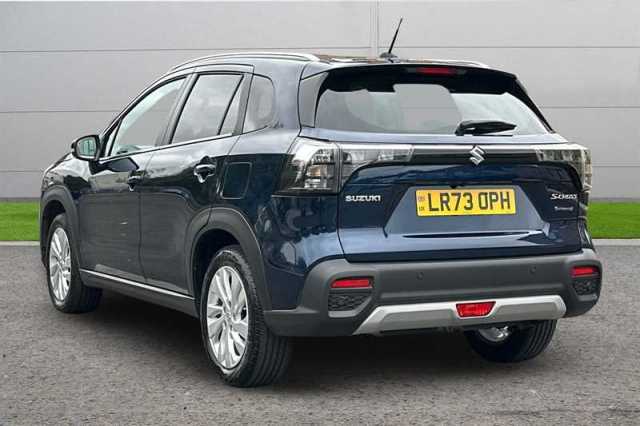 2023 Suzuki S-Cross 1.5 HYBRID MOTION 5DR AGS