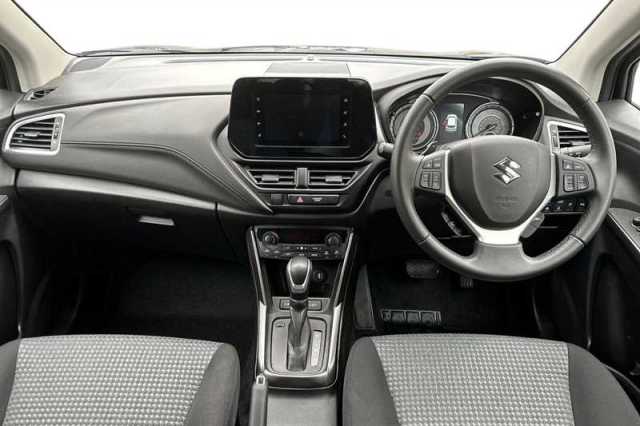 2023 Suzuki S-Cross 1.5 HYBRID MOTION 5DR AGS