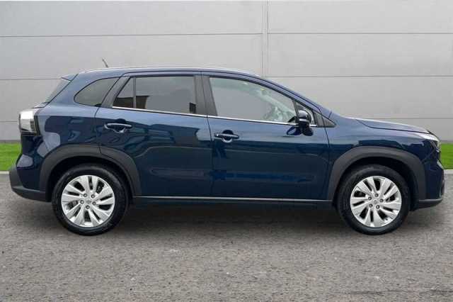 2023 Suzuki S-Cross 1.5 HYBRID MOTION 5DR AGS