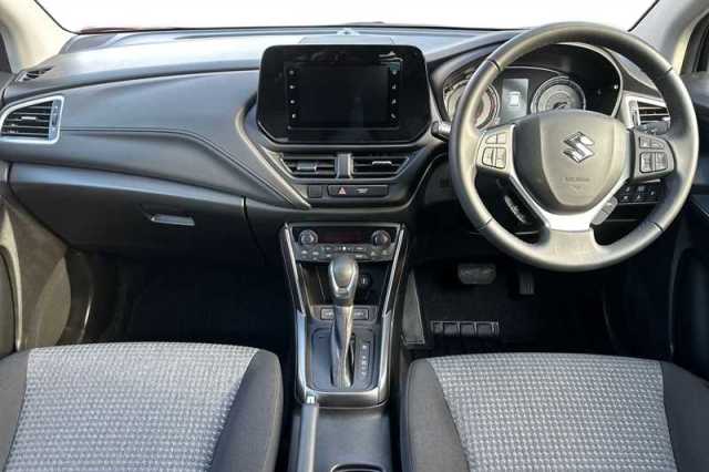 2024 Suzuki S-Cross 1.5 HYBRID MOTION 5DR AGS
