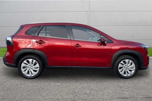 2024 Suzuki S-Cross 1.5 HYBRID MOTION 5DR AGS