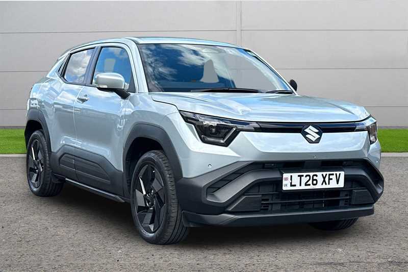 2026 Suzuki E-vitara