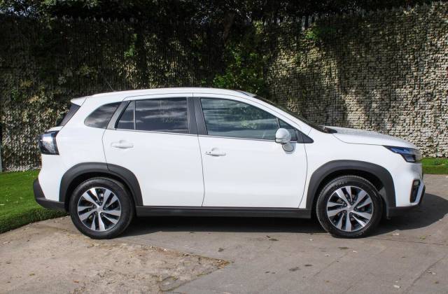 2023 Suzuki S-Cross 1.5 Hybrid Ultra ALLGRIP 5dr AGS