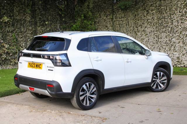 2023 Suzuki S-Cross 1.5 Hybrid Ultra ALLGRIP 5dr AGS