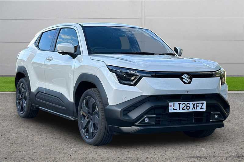 2026 Suzuki E-vitara