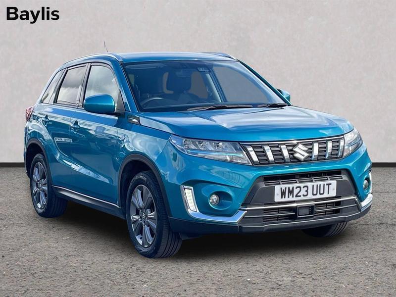 2023 Suzuki Vitara