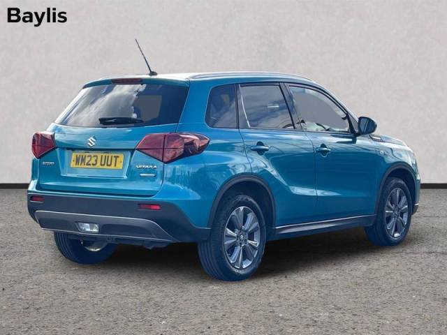2023 Suzuki Vitara 1.4 Boosterjet 48V Hybrid SZ-T 5dr