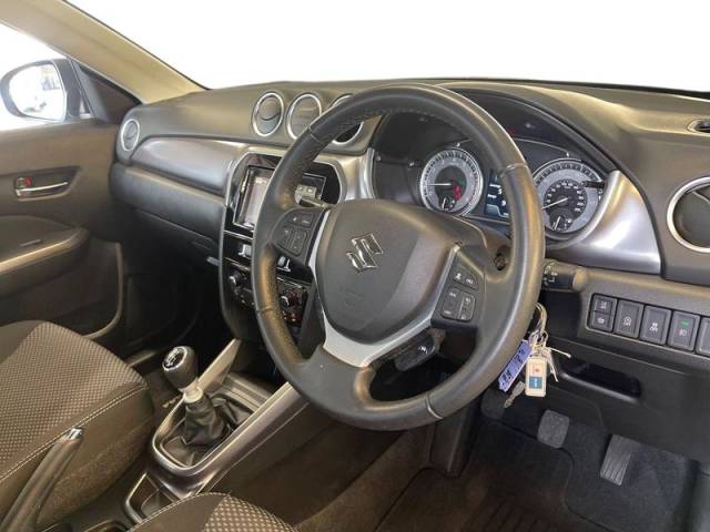 2023 Suzuki Vitara 1.4 Boosterjet 48V Hybrid SZ-T 5dr