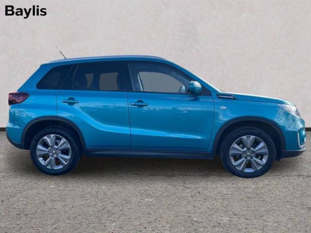 2023 Suzuki Vitara 1.4 Boosterjet 48V Hybrid SZ-T 5dr