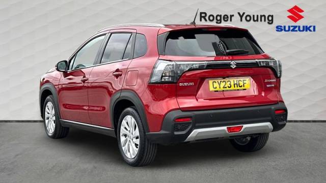 2023 Suzuki S-Cross 1.4 Boosterjet Mhev Motion