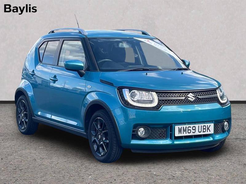 2020 Suzuki Ignis