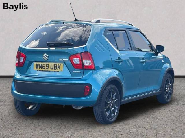 2020 Suzuki Ignis 1.2 Dualjet SZ-T 5dr